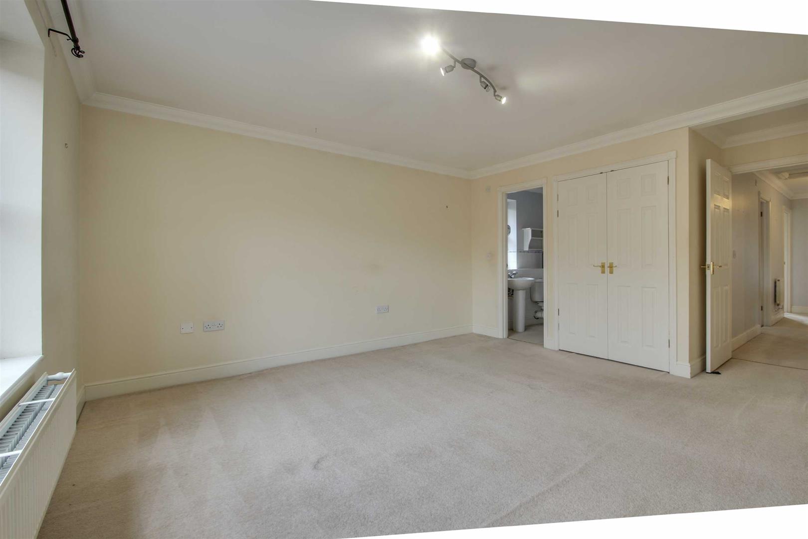 Winstanley Lane, Shenley Lodge, Milton Keynes